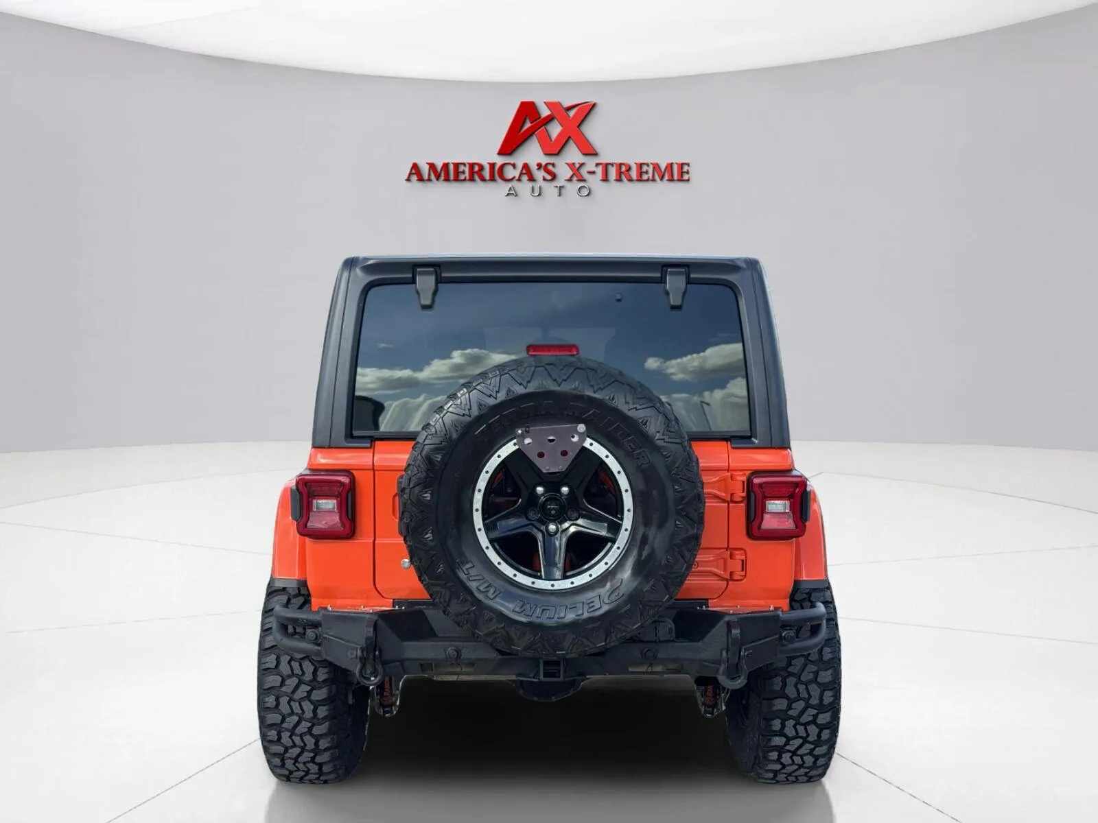 More photos of 2018 Jeep Wrangler Unlimited Rubicon at America's Xtreme Auto, TX