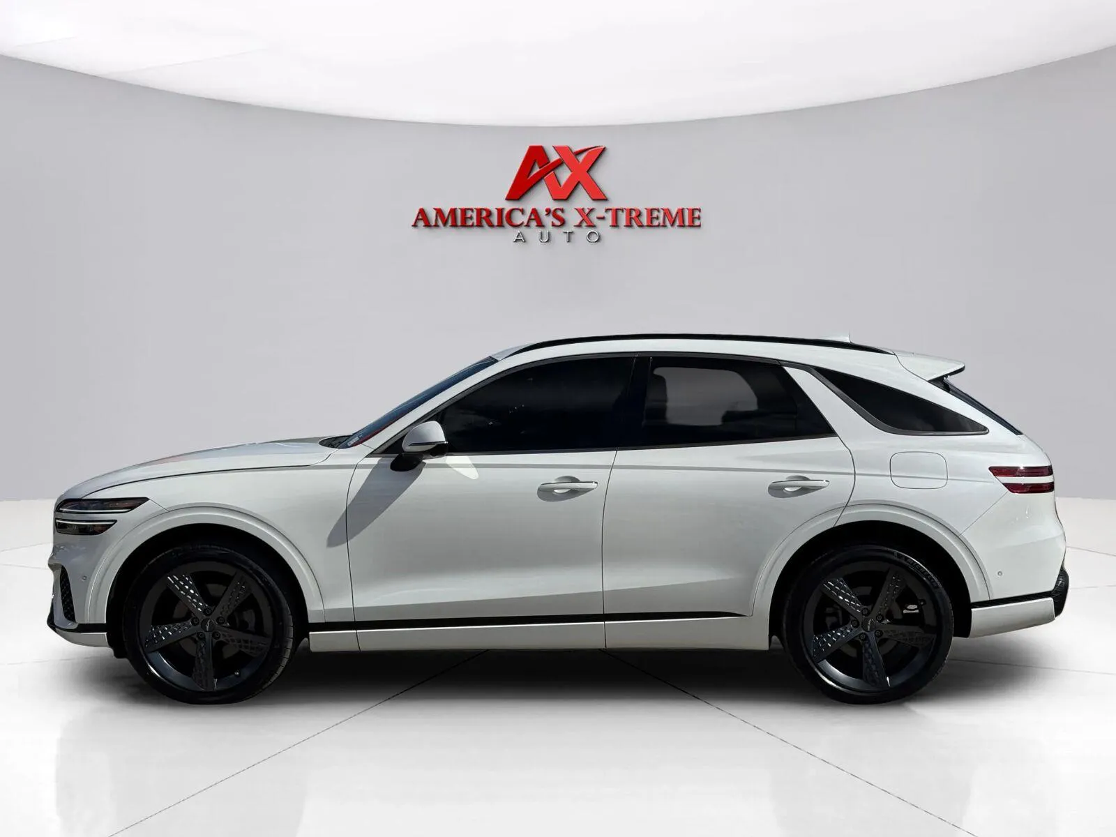 Photos of 2022 Genesis GV70 2.5T for sale in Houston, TX at America's Xtreme Auto