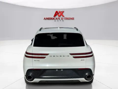 More photos of 2022 Genesis GV70 2.5T at America's Xtreme Auto, TX