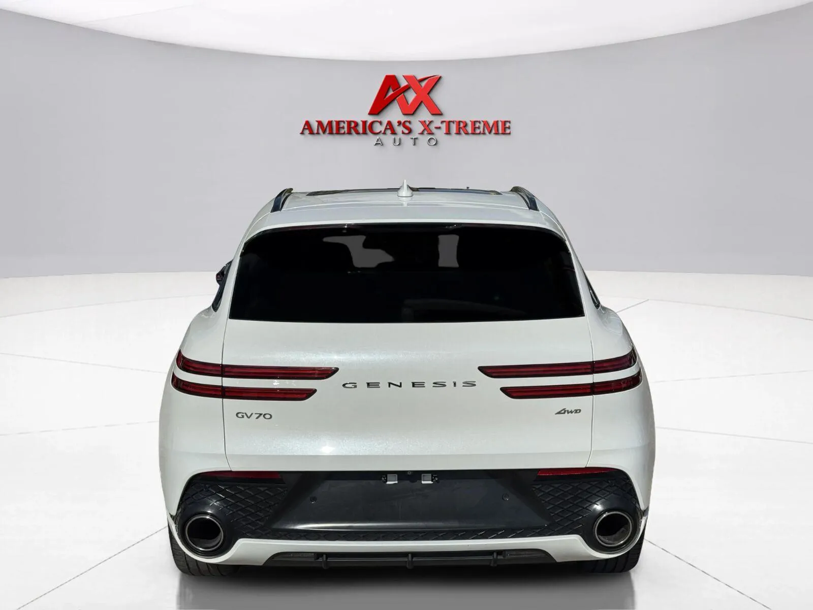 More photos of 2022 Genesis GV70 2.5T at America's Xtreme Auto, TX