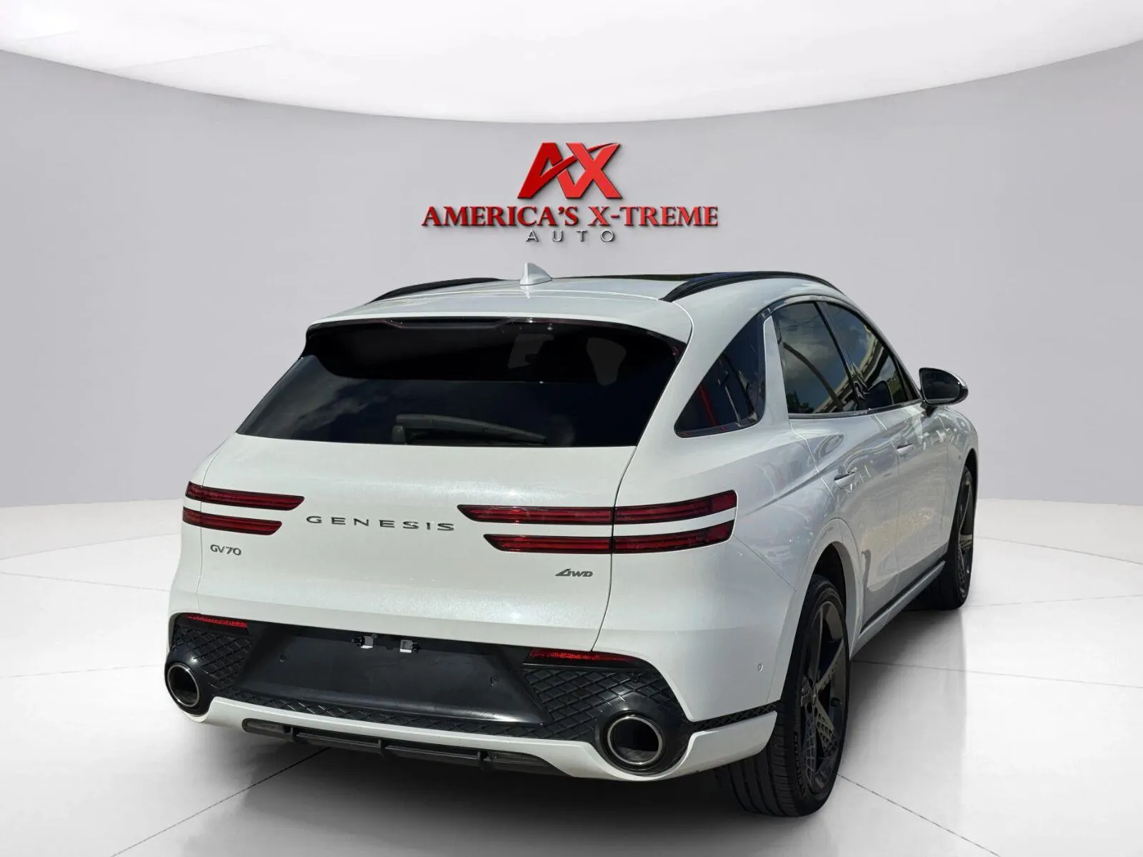 More photos of 2022 Genesis GV70 2.5T at America's Xtreme Auto, TX