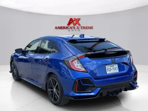 Another view of 2020 Honda Civic Sport for sale in Houston, TX at America's Xtreme Auto