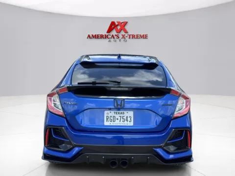 More photos of 2020 Honda Civic Sport at America's Xtreme Auto, TX