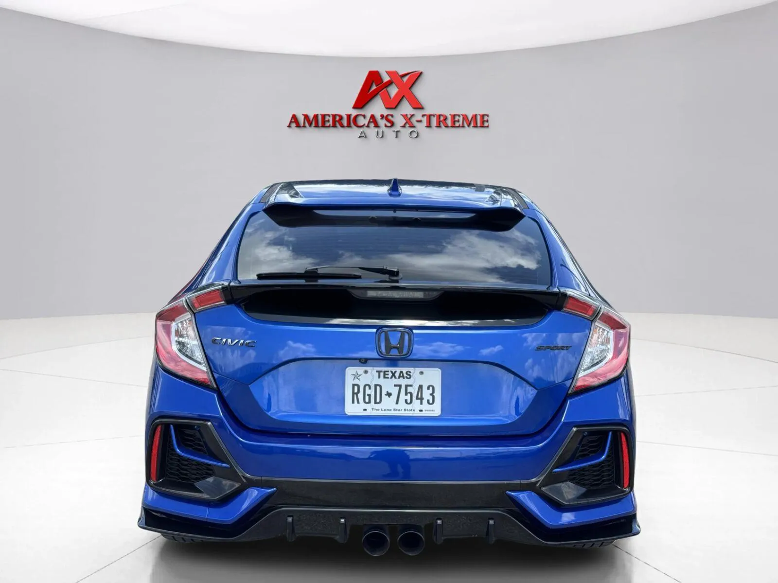 More photos of 2020 Honda Civic Sport at America's Xtreme Auto, TX