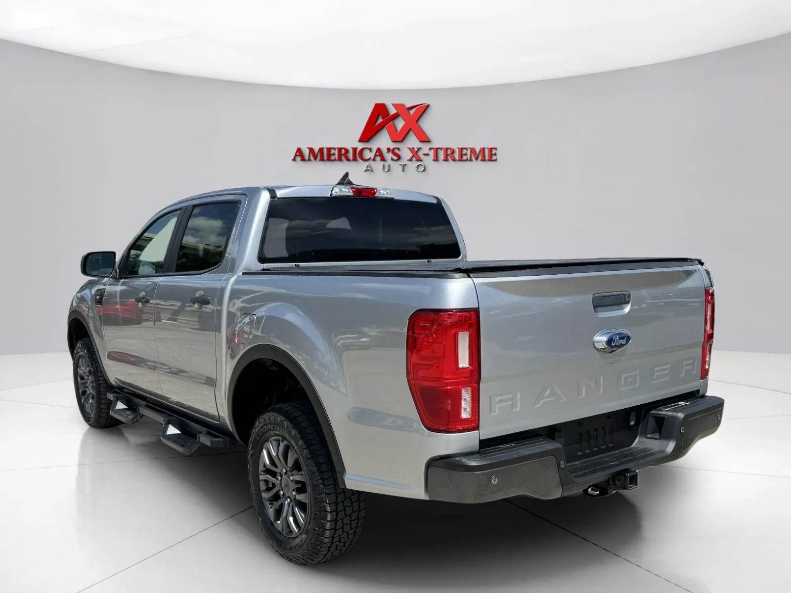 Another view of 2021 Ford Ranger XLT for sale in Houston, TX at America's Xtreme Auto