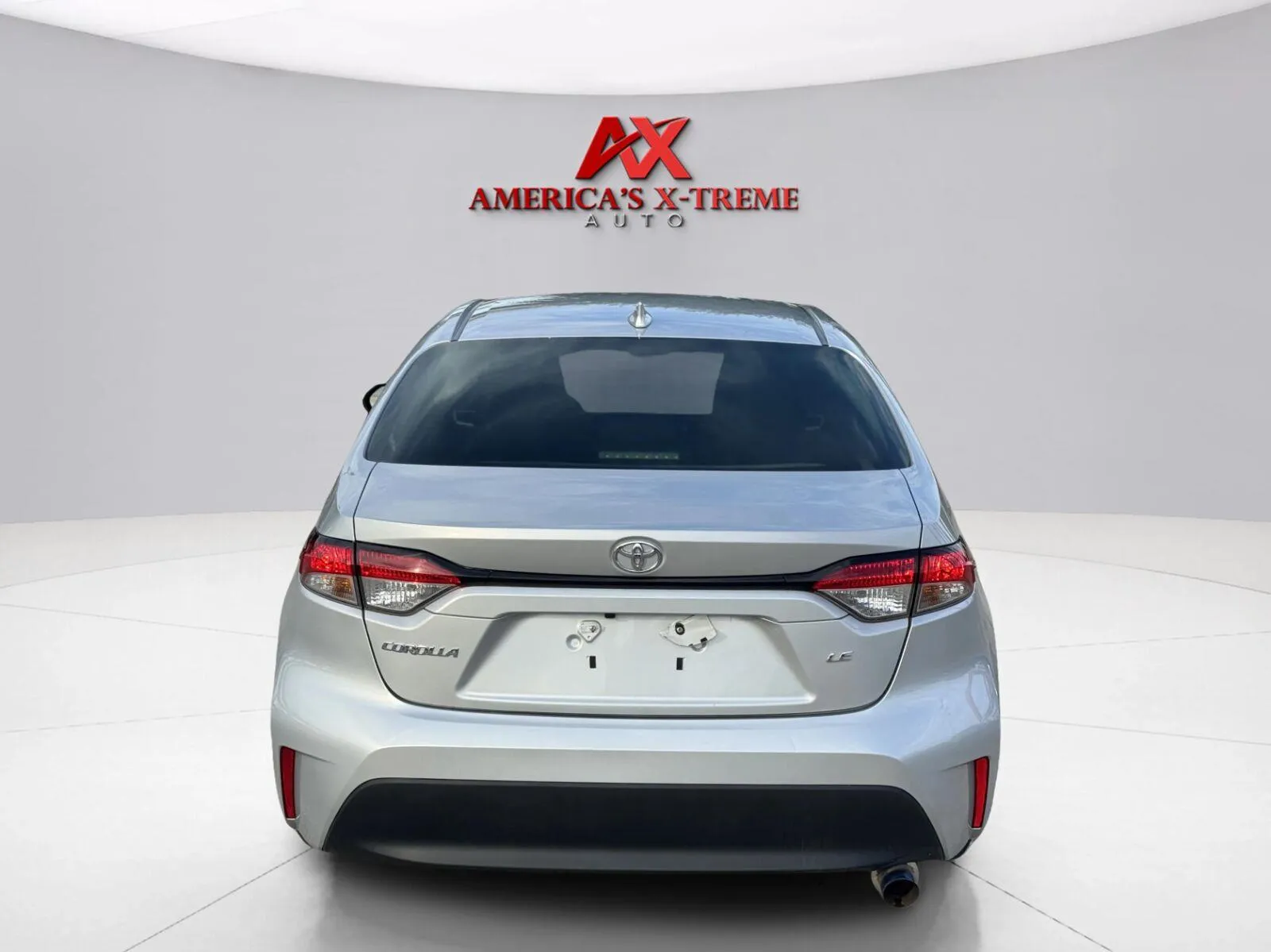 More photos of 2023 Toyota Corolla LE at America's Xtreme Auto, TX