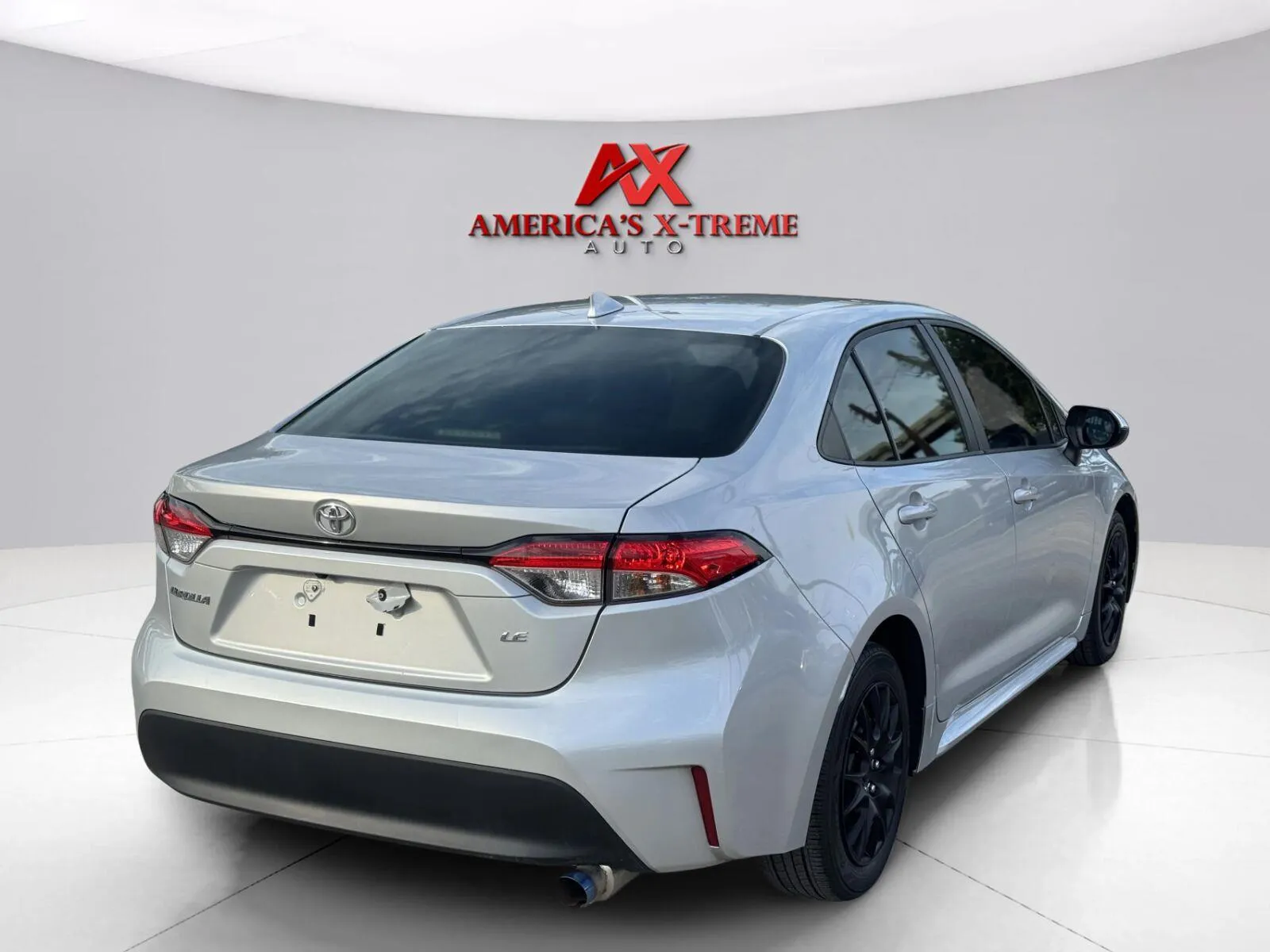 More photos of 2023 Toyota Corolla LE at America's Xtreme Auto, TX