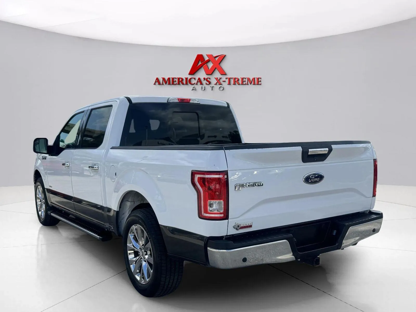 Another view of 2017 Ford F-150 XLT for sale in Houston, TX at America's Xtreme Auto