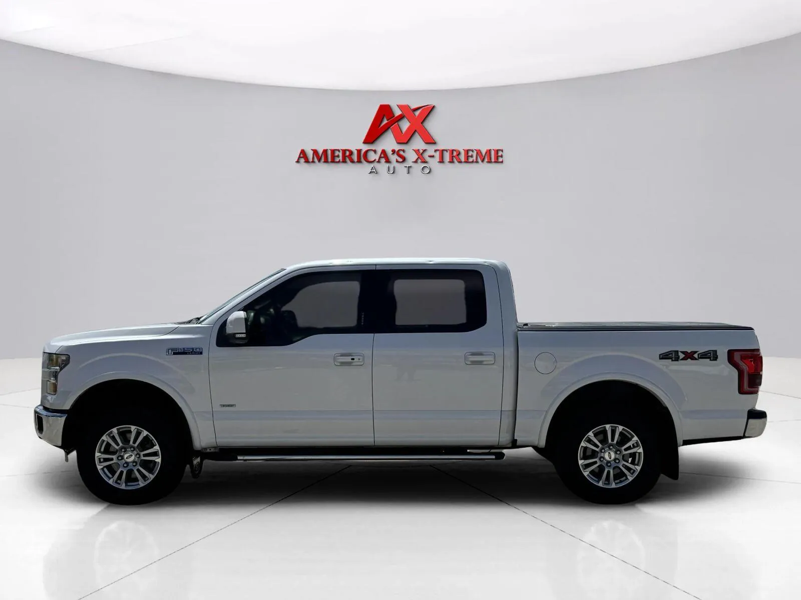 Photos of 2016 Ford F-150 Lariat for sale in Houston, TX at America's Xtreme Auto