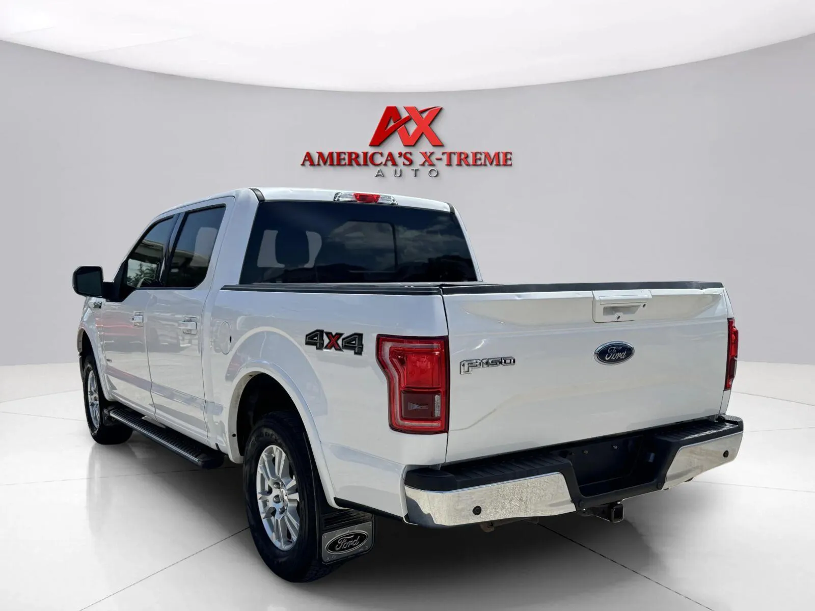 Another view of 2016 Ford F-150 Lariat for sale in Houston, TX at America's Xtreme Auto
