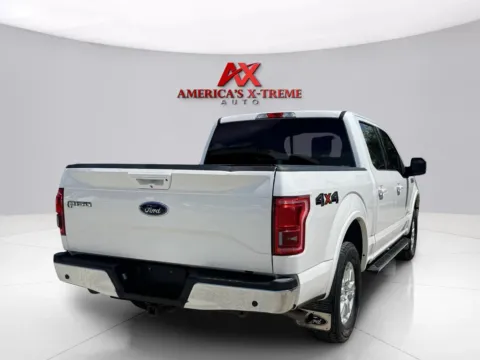 More photos of 2016 Ford F-150 Lariat at America's Xtreme Auto, TX