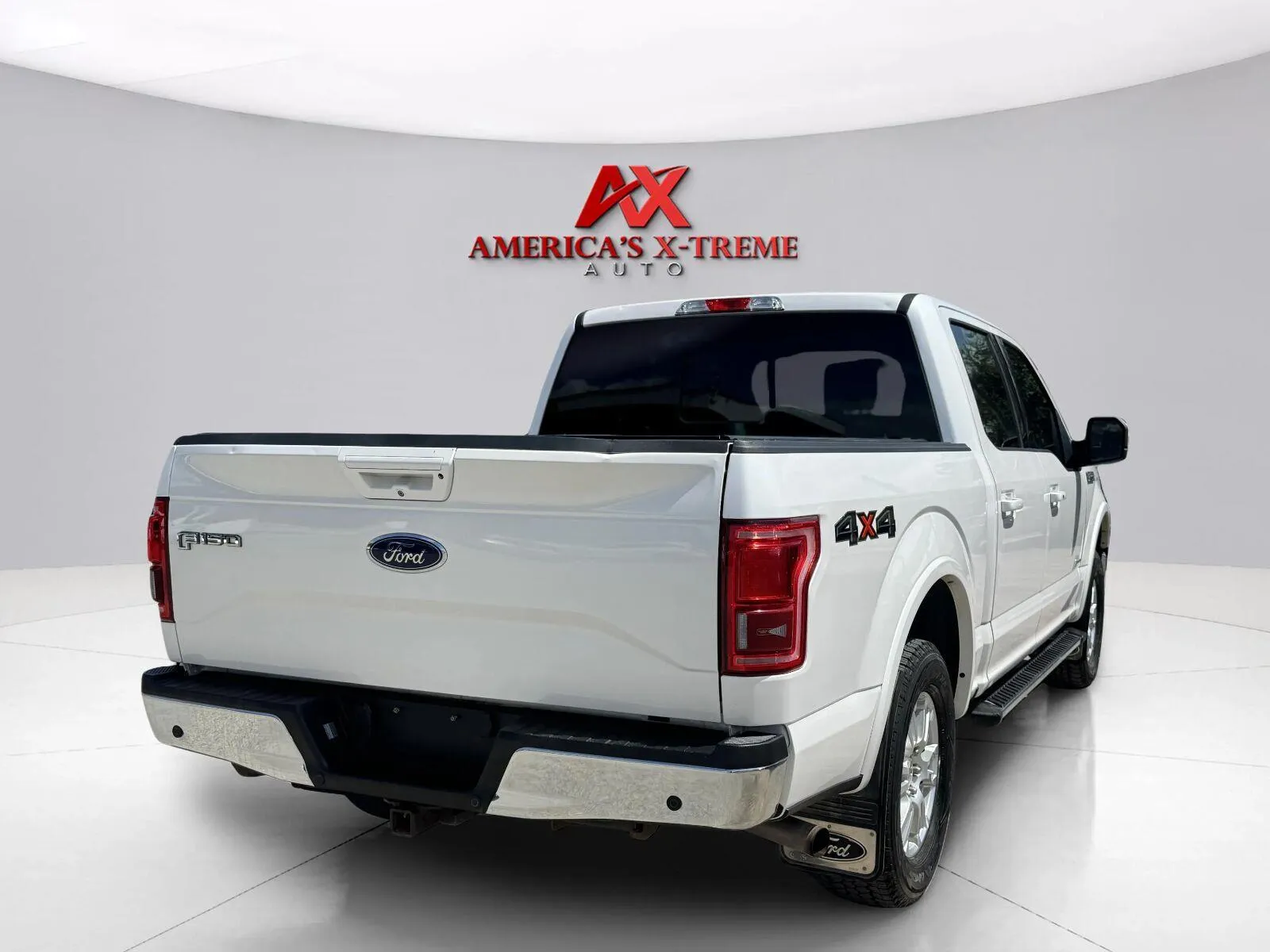 More photos of 2016 Ford F-150 Lariat at America's Xtreme Auto, TX