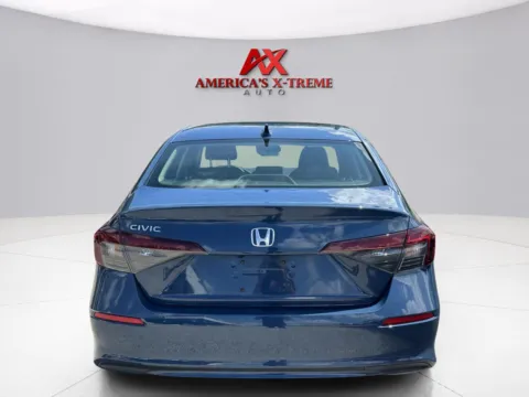 More photos of 2026 Honda Civic Sedan LX at America's Xtreme Auto, TX