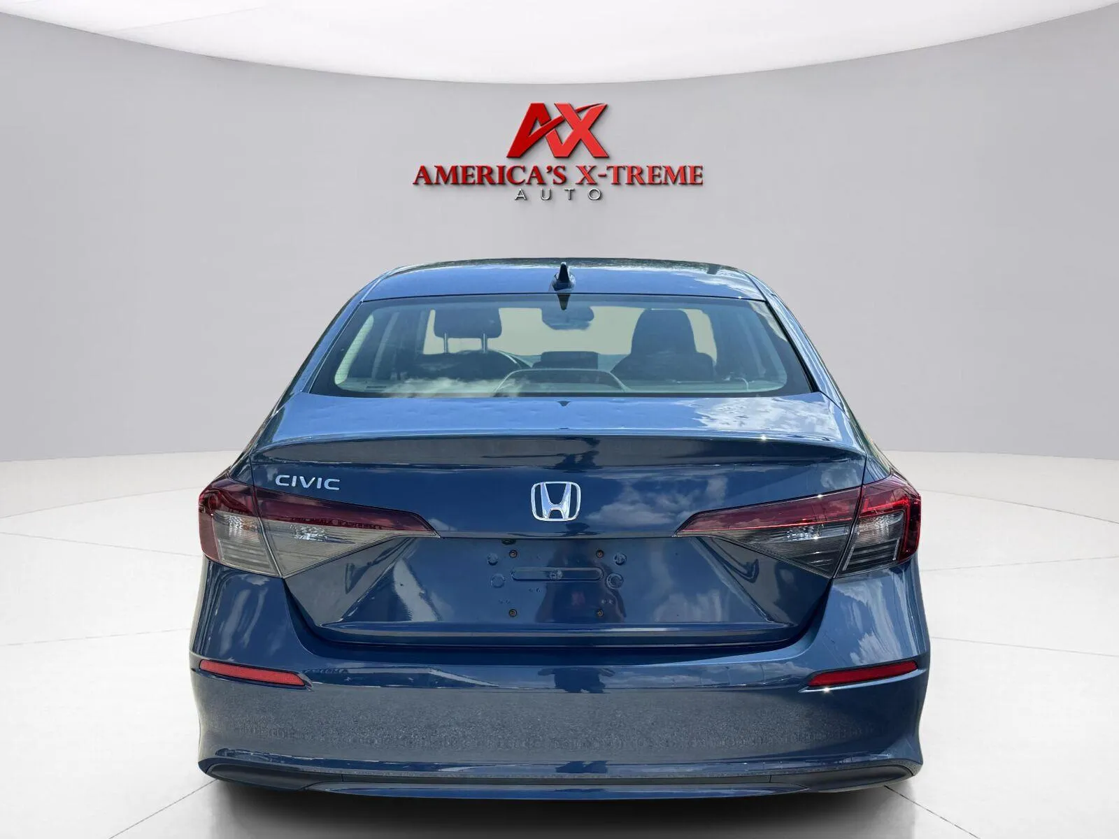 More photos of 2026 Honda Civic Sedan LX at America's Xtreme Auto, TX