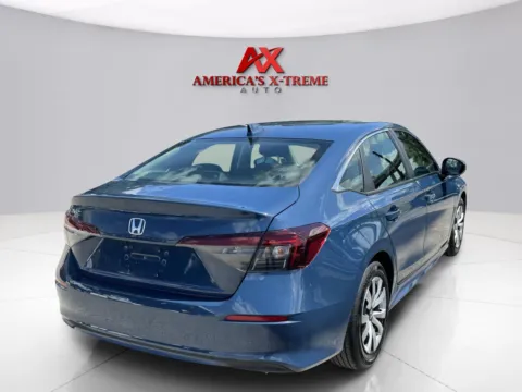 More photos of 2026 Honda Civic Sedan LX at America's Xtreme Auto, TX