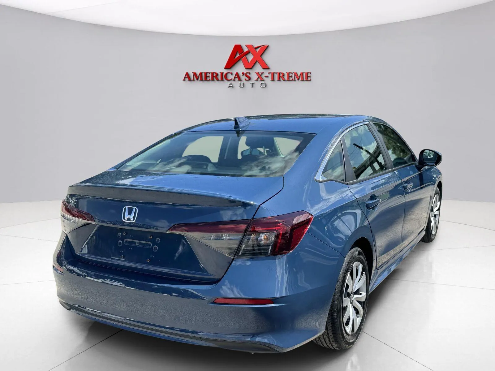 More photos of 2026 Honda Civic Sedan LX at America's Xtreme Auto, TX