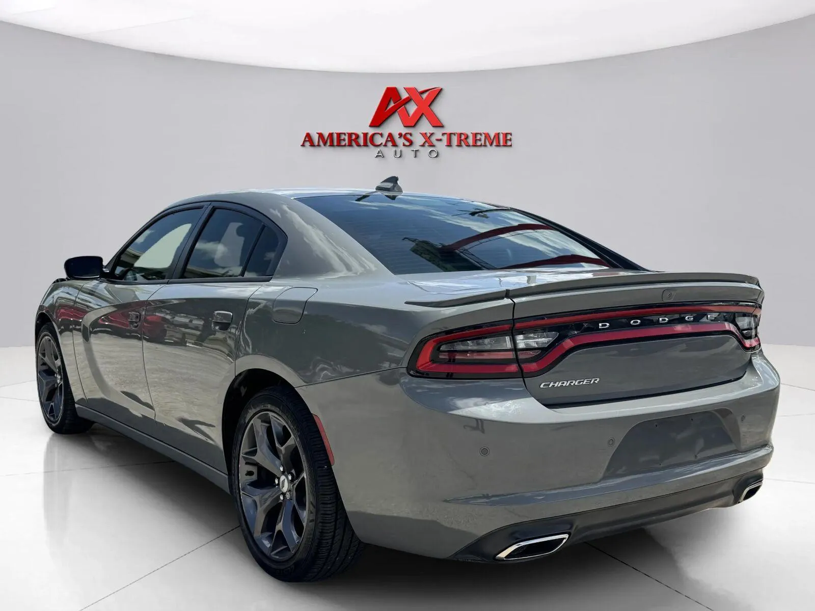 Another view of 2019 Dodge Charger SXT for sale in Houston, TX at America's Xtreme Auto
