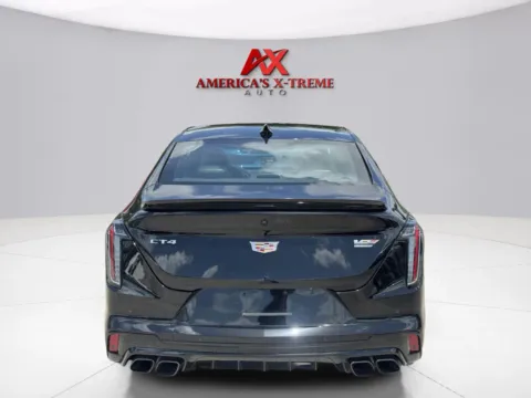 More photos of 2026 Cadillac CT4-V Blackwing at America's Xtreme Auto, TX
