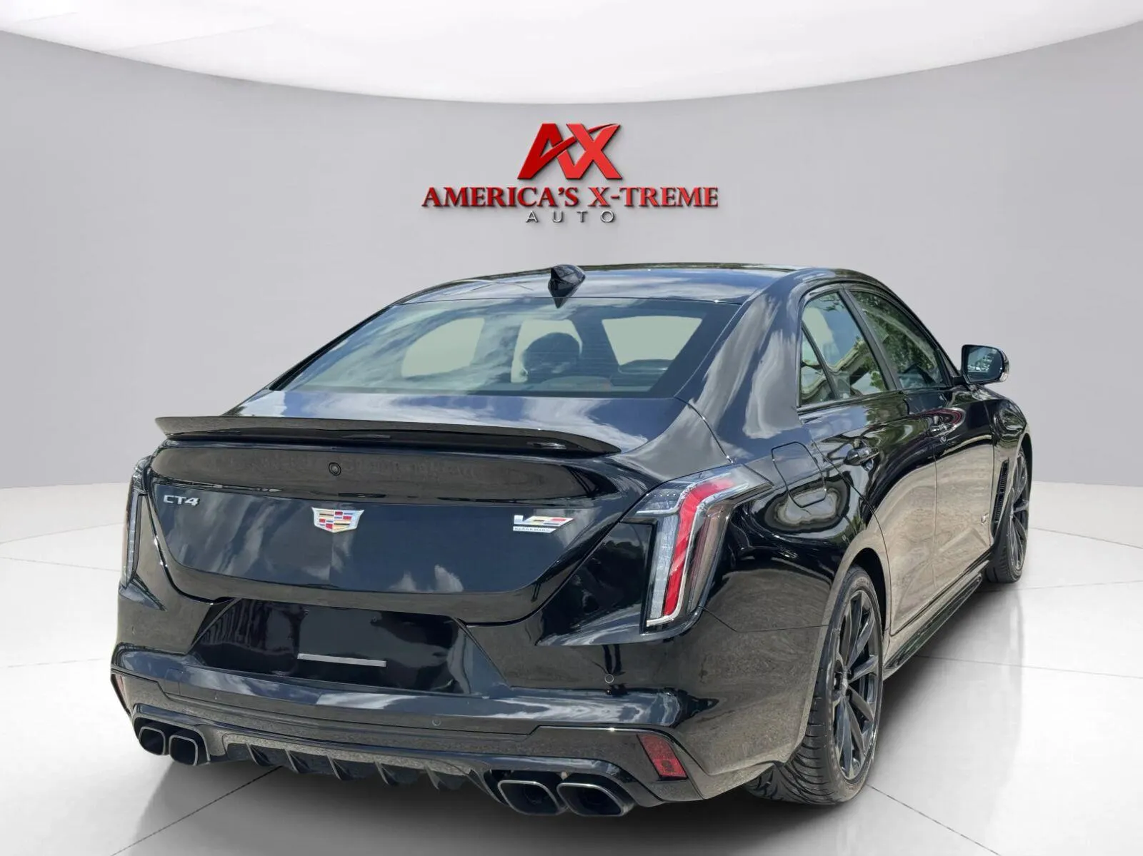 More photos of 2026 Cadillac CT4-V Blackwing at America's Xtreme Auto, TX