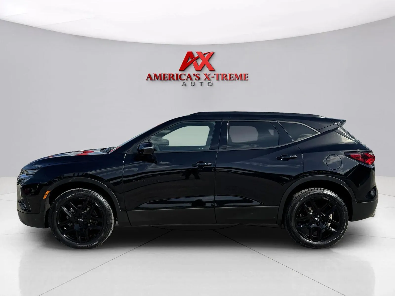 Photos of 2022 Chevrolet Blazer LT for sale in Houston, TX at America's Xtreme Auto