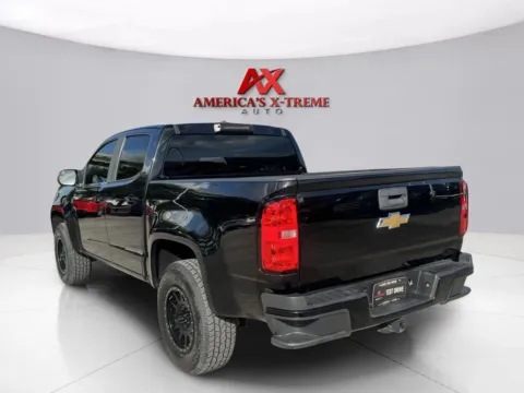 Another view of 2020 Chevrolet Colorado 2WD Work Truck for sale in Houston, TX at America's Xtreme Auto