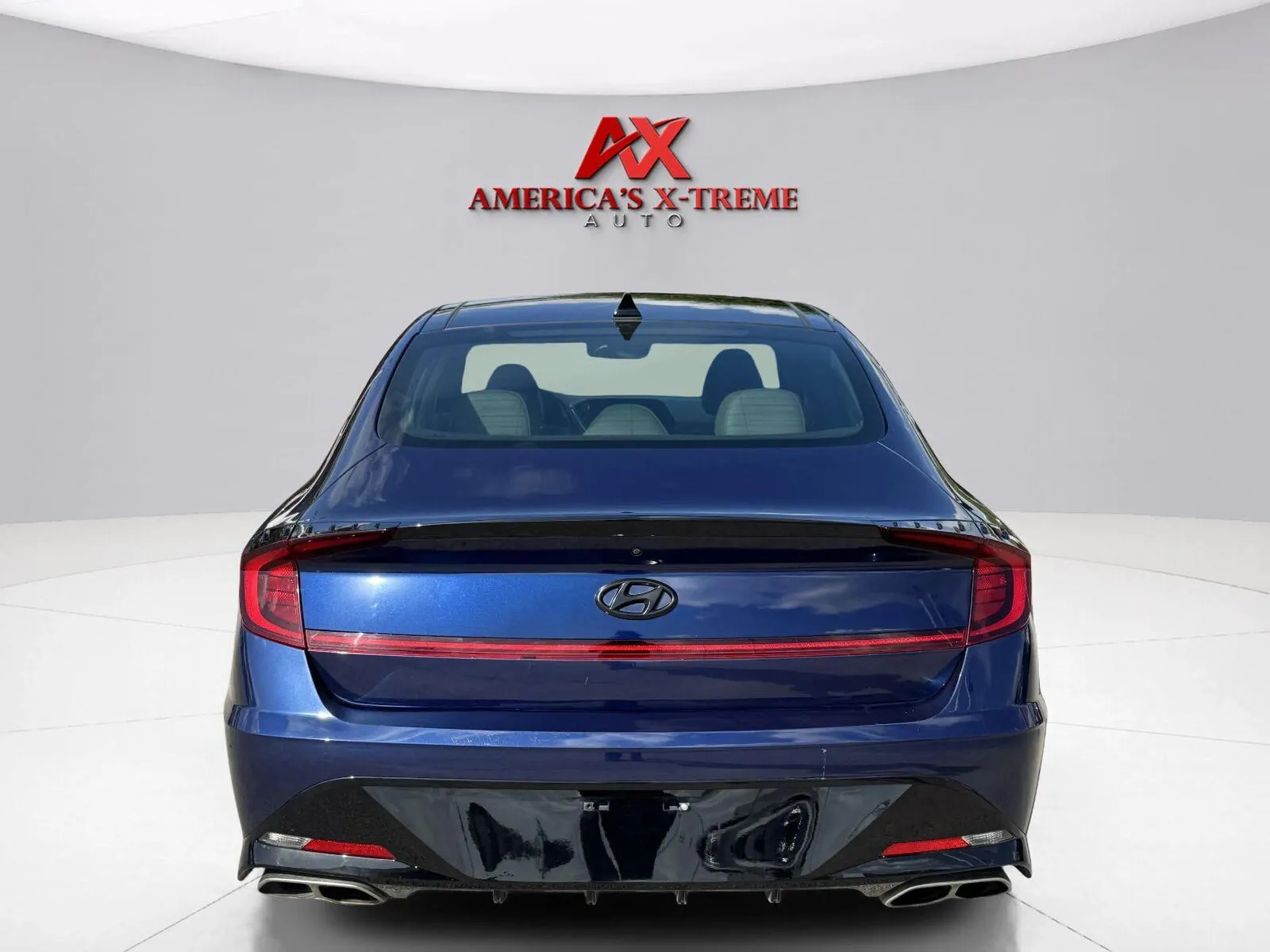 More photos of 2022 Hyundai Sonata N Line at America's Xtreme Auto, TX