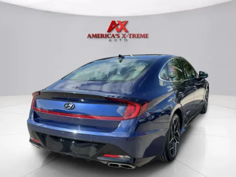 More photos of 2022 Hyundai Sonata N Line at America's Xtreme Auto, TX
