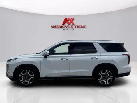 Photos of 2024 Hyundai Palisade SEL 7P for sale in Houston, TX at America's Xtreme Auto