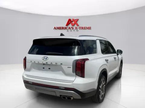 More photos of 2024 Hyundai Palisade SEL 7P at America's Xtreme Auto, TX