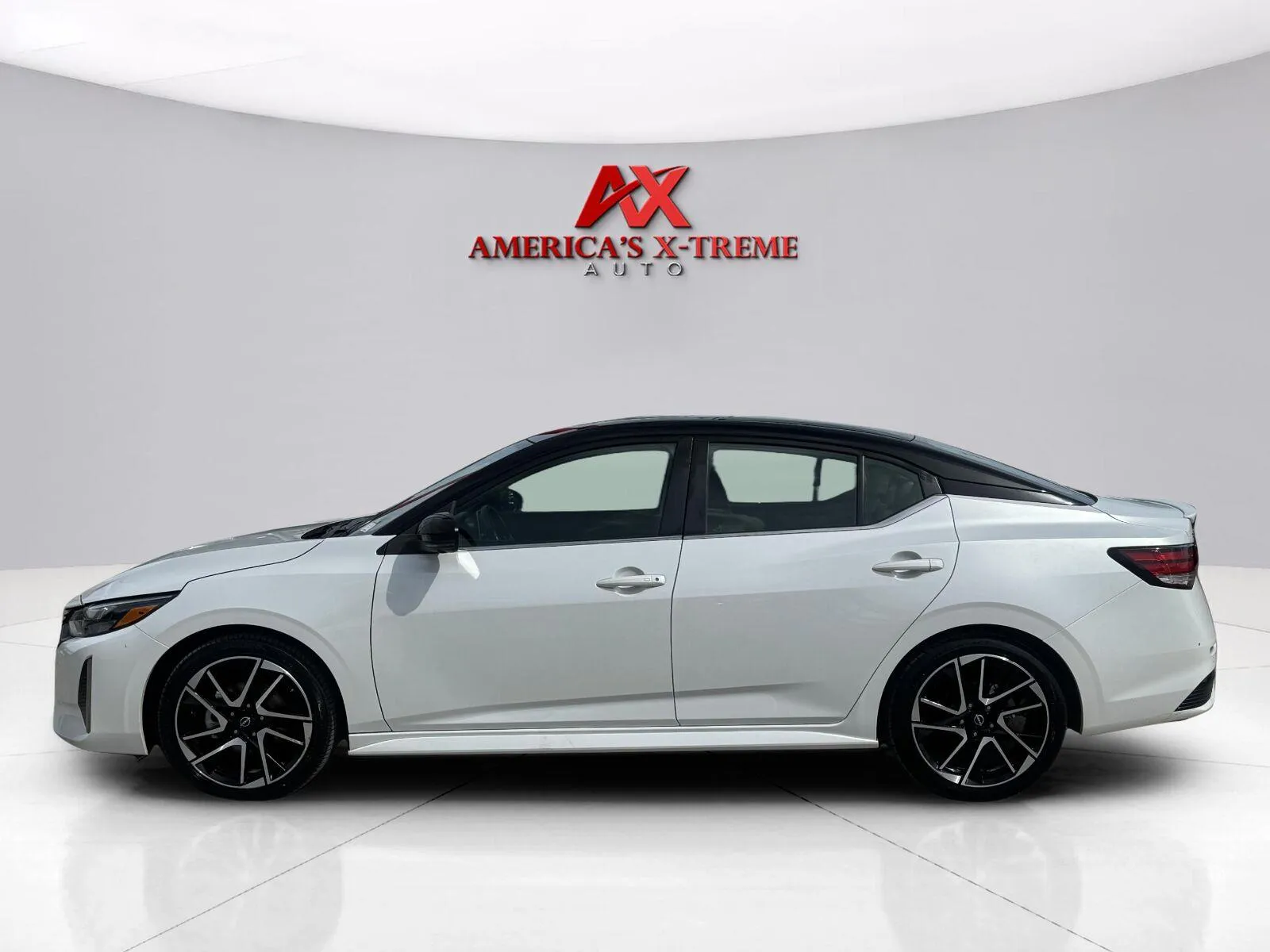 Photos of 2024 Nissan Sentra SR for sale in Houston, TX at America's Xtreme Auto