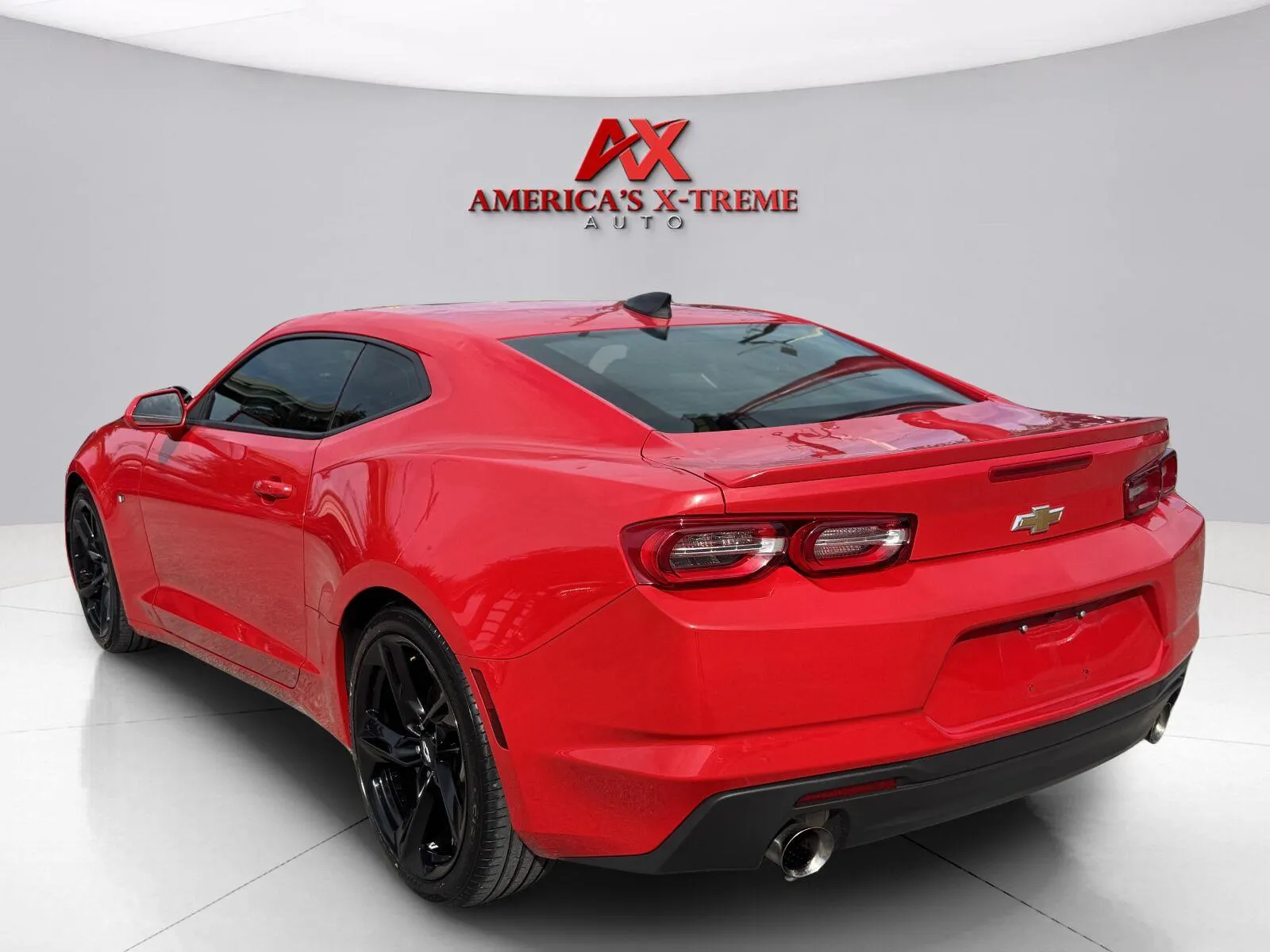 Another view of 2021 Chevrolet Camaro 1LT for sale in Houston, TX at America's Xtreme Auto