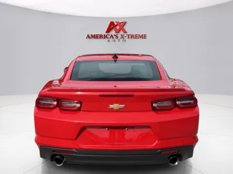 More photos of 2021 Chevrolet Camaro 1LT at America's Xtreme Auto, TX