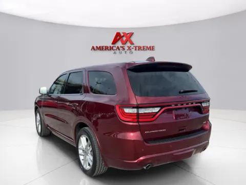 Another view of 2022 Dodge Durango GT for sale in Houston, TX at America's Xtreme Auto