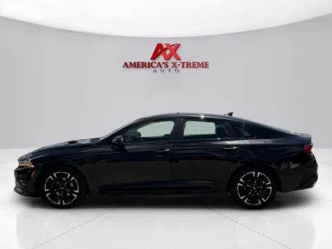 Photos of 2021 Kia K5 GT-Line for sale in Houston, TX at America's Xtreme Auto