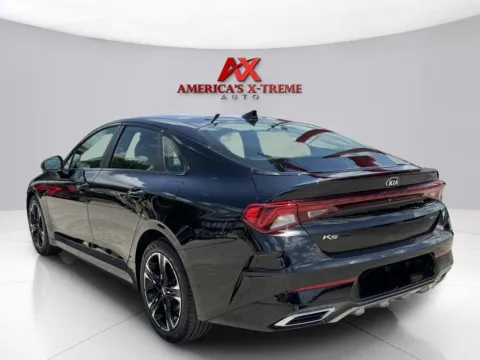 Another view of 2021 Kia K5 GT-Line for sale in Houston, TX at America's Xtreme Auto