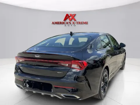 More photos of 2021 Kia K5 GT-Line at America's Xtreme Auto, TX