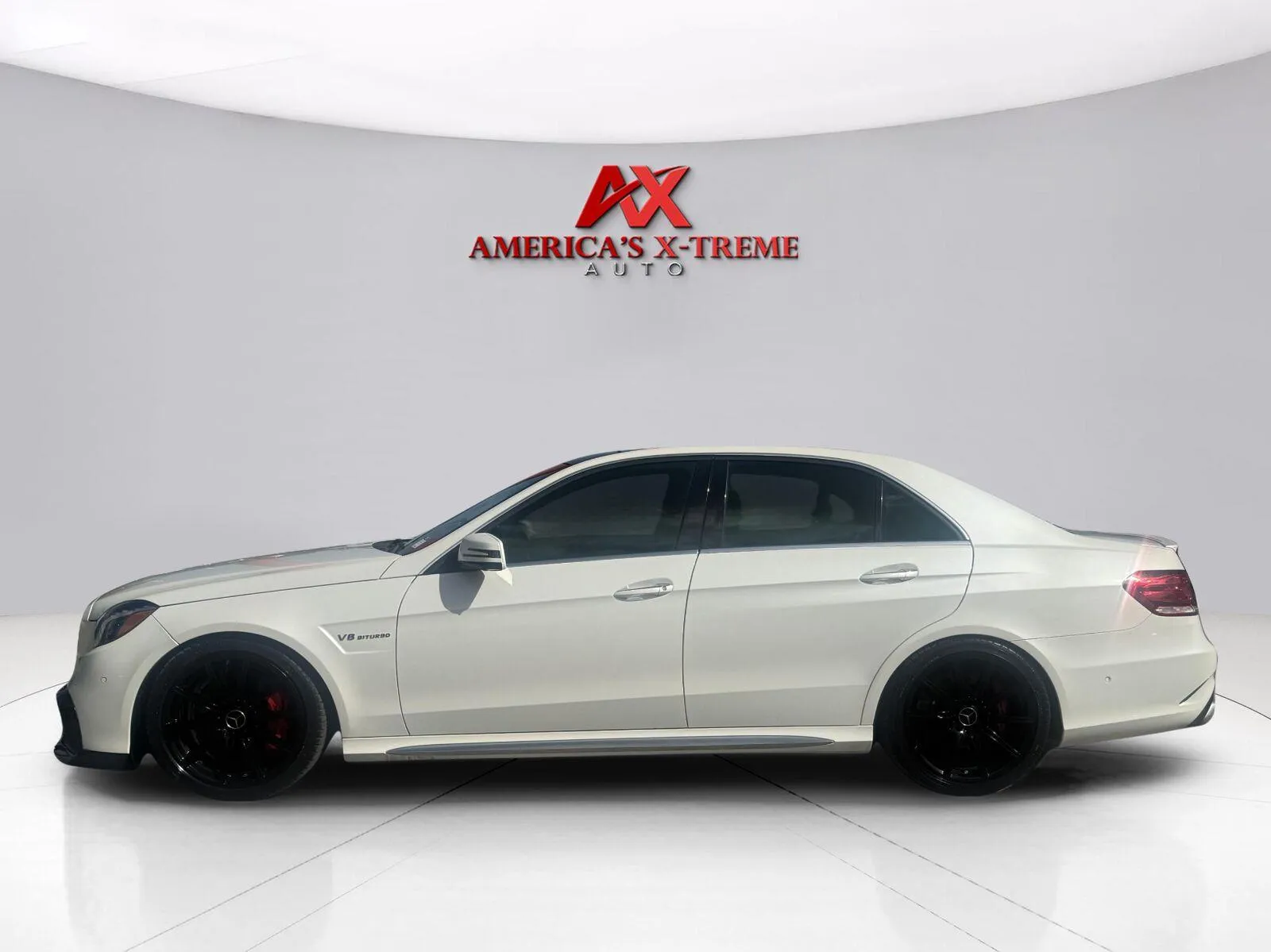 Photos of 2014 Mercedes-Benz E-Class E 63 AMG S-Model for sale in Houston, TX at America's Xtreme Auto