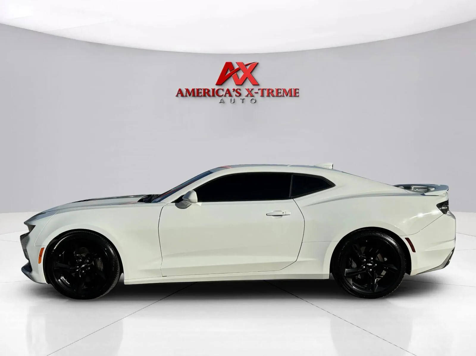 Photos of 2019 Chevrolet Camaro 2SS for sale in Houston, TX at America's Xtreme Auto