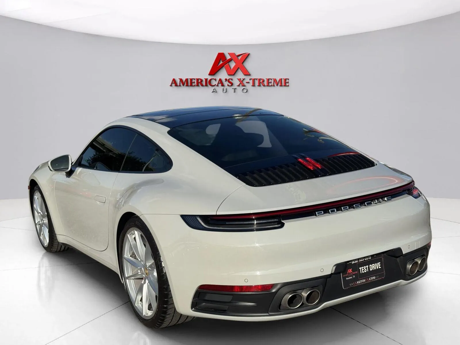 Another view of 2020 Porsche 911 Carrera S for sale in Houston, TX at America's Xtreme Auto