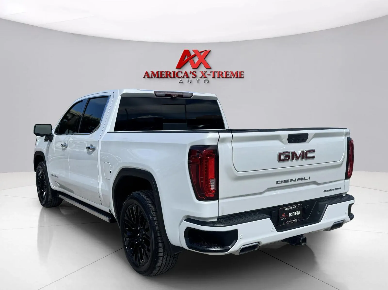 Another view of 2020 GMC Sierra 1500 Denali for sale in Houston, TX at America's Xtreme Auto