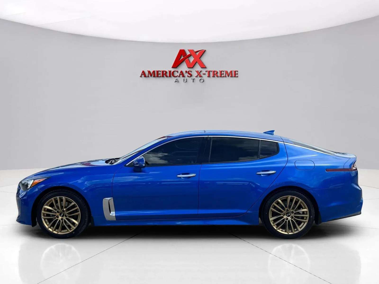 Photos of 2018 Kia Stinger for sale in Houston, TX at America's Xtreme Auto