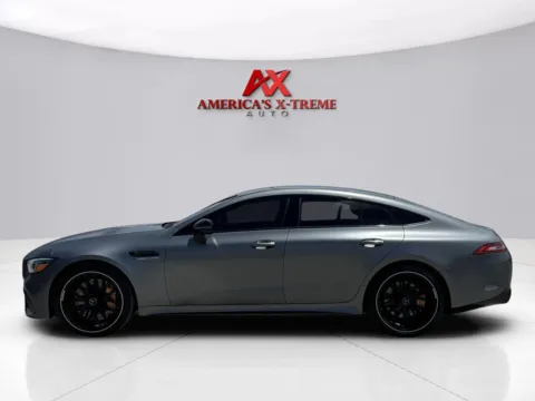 Photos of 2019 Mercedes-Benz AMG GT 63 for sale in Houston, TX at America's Xtreme Auto