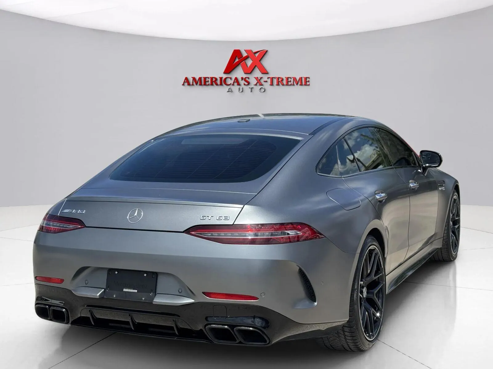 More photos of 2019 Mercedes-Benz AMG GT 63 at America's Xtreme Auto, TX