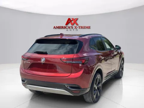 More photos of 2021 Buick Envision Preferred at America's Xtreme Auto, TX