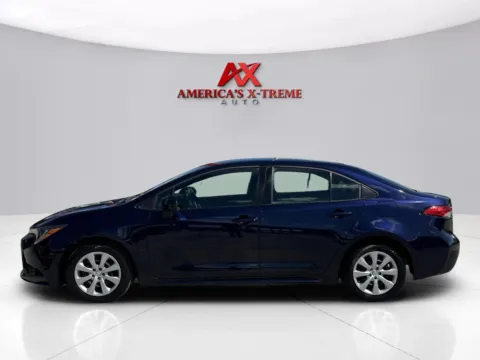 Photos of 2025 Toyota Corolla LE for sale in Houston, TX at America's Xtreme Auto