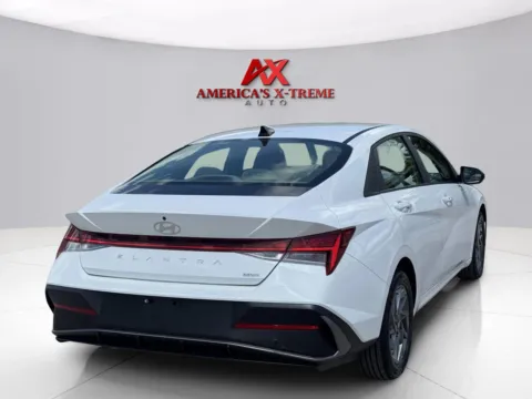 More photos of 2024 Hyundai Elantra Hybrid Blue at America's Xtreme Auto, TX