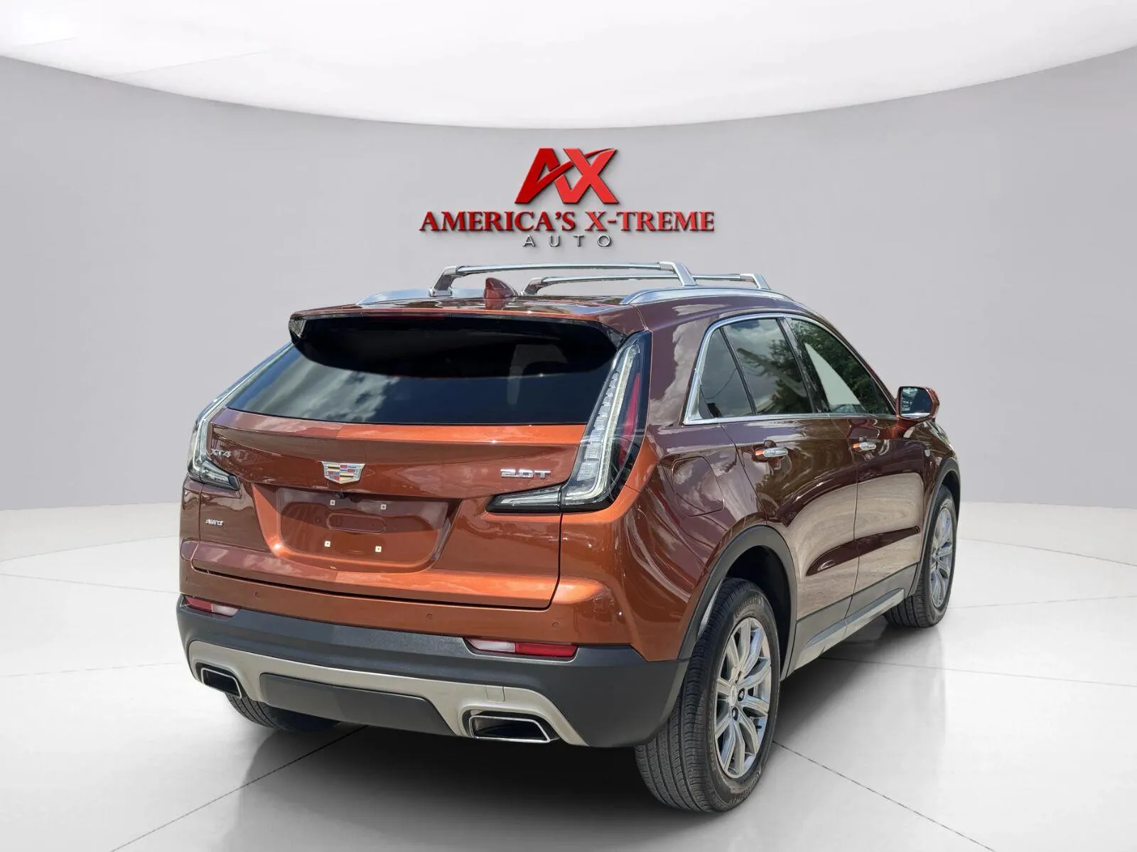 More photos of 2019 Cadillac XT4 AWD Premium Luxury at America's Xtreme Auto, TX