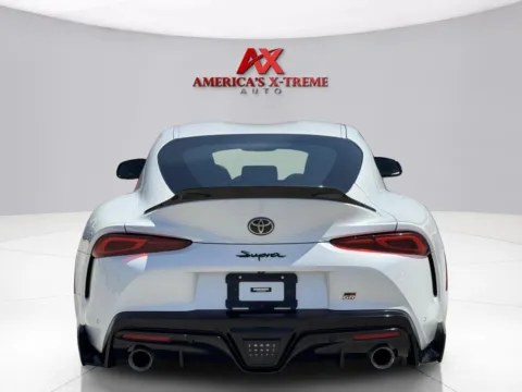 More photos of 2022 Toyota GR Supra A91-CF Edition at America's Xtreme Auto, TX