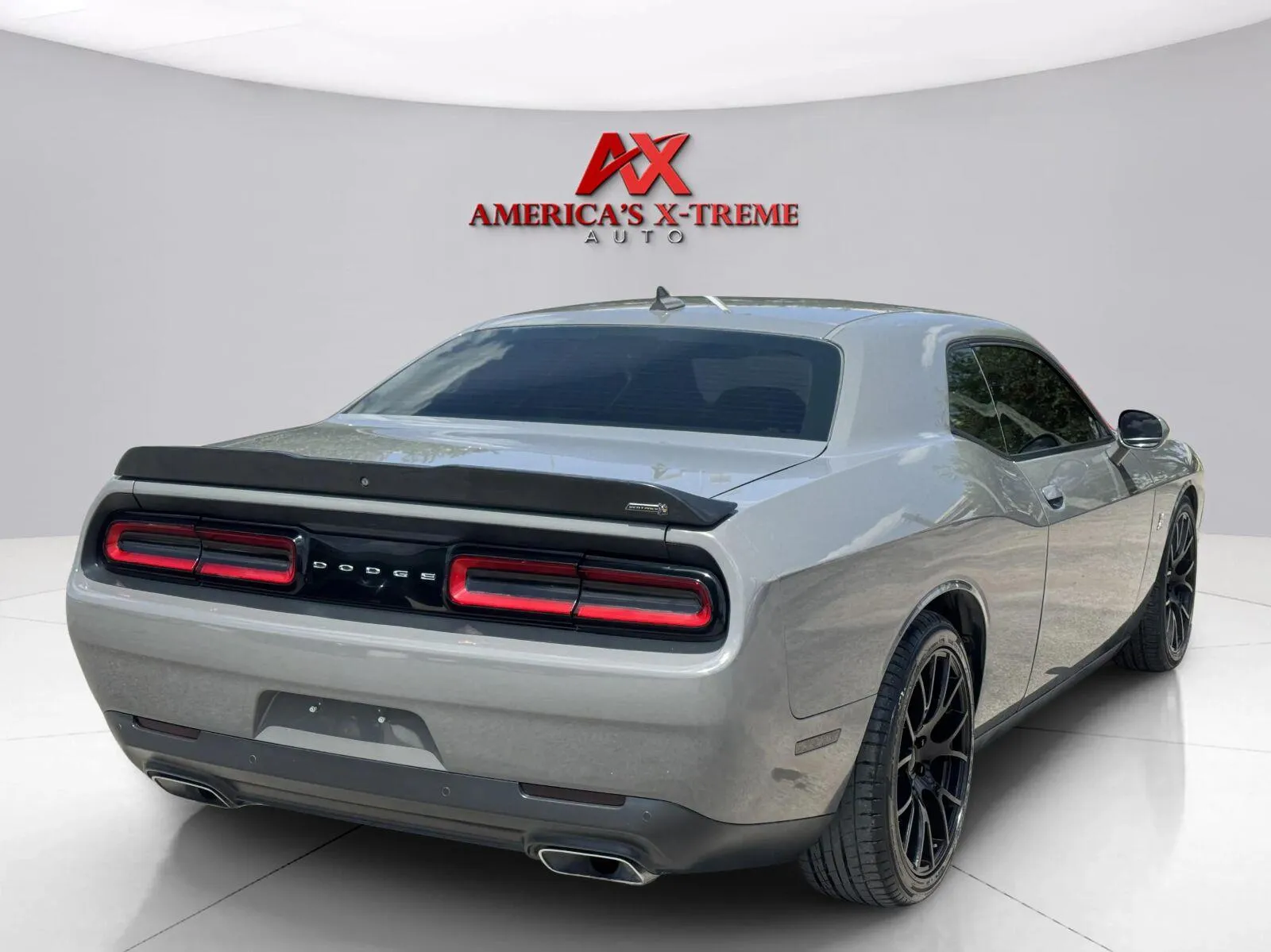 More photos of 2018 Dodge Challenger R/T Scat Pack at America's Xtreme Auto, TX