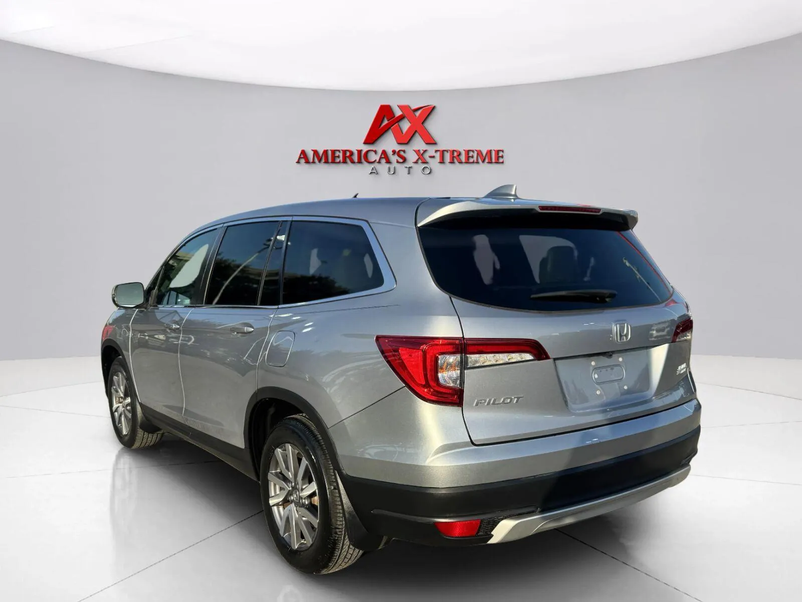 Another view of 2019 Honda Pilot EX-L for sale in Houston, TX at America's Xtreme Auto